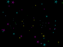 Small screenshot 3 of Flying Stars