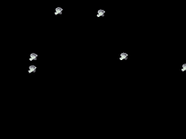 Screenshot of Flying Toaster