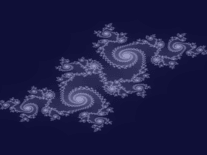 Small screenshot 1 of Fractal Dragon