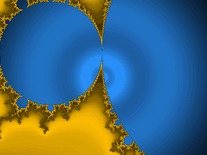 Screenshot of FractalSaver