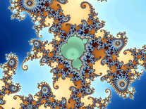 Small screenshot 3 of FractalSaver Lite