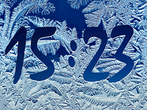 Small screenshot 2 of Frost Clock