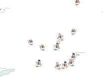 Small screenshot 3 of Frosty Goes Skiing