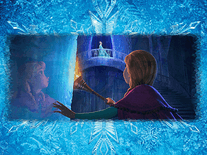 Screenshot of Frozen