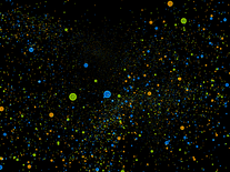 Small screenshot 2 of Galaxy Dance