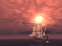 Small screenshot 3 of Galleon 3D