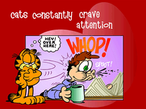 Small screenshot 3 of Garfield's Guide to Cats