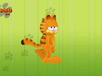 Screenshot of Garfield Walks
