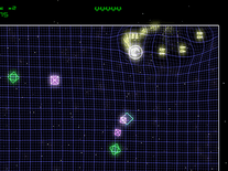 Small screenshot 2 of Geometry Wars