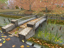 Small screenshot 1 of Golden Autumn 3D