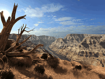 Screenshot of Grand Canyon 3D