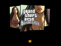 Screenshot of GTA San Andreas Girls