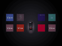 Screenshot of HAL 9000 Console Basic