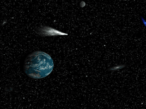 Small screenshot 2 of Halley's Comet