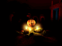 Small screenshot 2 of Halloween 3D