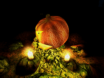 Small screenshot 3 of Halloween 3D