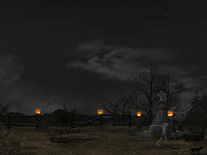 Small screenshot 3 of Halloween Dark Night