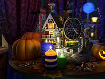 Small screenshot 2 of Halloween Evening 3D