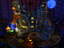 Small screenshot 3 of Halloween Evening 3D