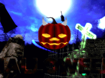 Small screenshot 2 of Halloween Haunt 3D