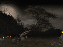 Small screenshot 2 of Halloween Tree