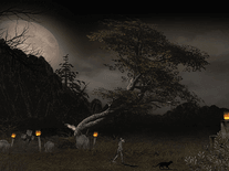 Small screenshot 3 of Halloween Tree