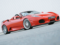 Screenshot of Hamann Ferrari F430