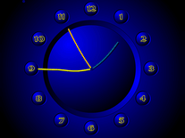 Small screenshot 2 of Happy Clock