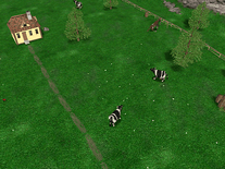 Screenshot of Happy Farm