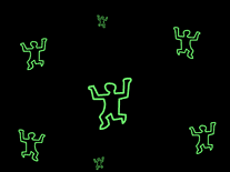 Small screenshot 3 of Haring Morphs
