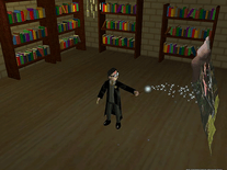 Small screenshot 3 of Harry Potter 3D Slideshow
