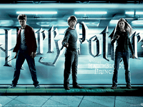 Screenshot of Harry Potter 6