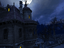Small screenshot 3 of Haunted House 3D