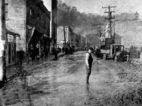 Screenshot of Hazard, Kentucky