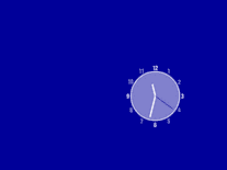 Small screenshot 2 of HCC Clock