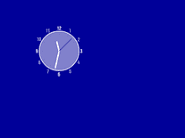 Small screenshot 3 of HCC Clock