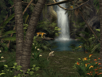 Small screenshot 2 of Heart of Jungle