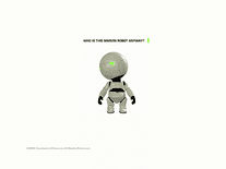 Screenshot of Hitchhiker's Guide: Marvin