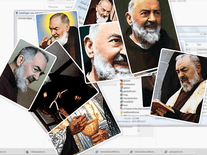 Screenshot of Holy Pio
