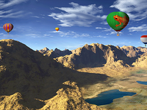 Small screenshot 2 of Hot Air Balloons