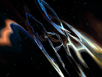 Screenshot of Hyperspace