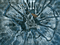 Small screenshot 2 of Ice Clock 3D