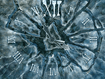 Small screenshot 3 of Ice Clock 3D