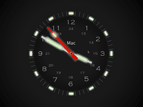 Small screenshot 2 of Illuminated Clock