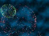 Screenshot of In-Your-Face Fireworks