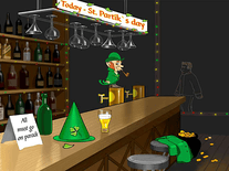 Small screenshot 2 of Irish Pub