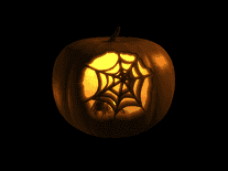 Screenshot of Jack-O-Lantern