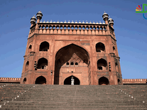 Screenshot of Jama Masjid