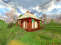 Small screenshot 2 of Japanese Garden 3D