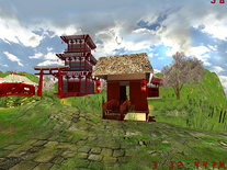 Small screenshot 3 of Japanese Garden 3D
